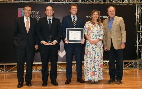 ABB en Chile recibe premio como la mejor empresa en conciliación vida y trabajo