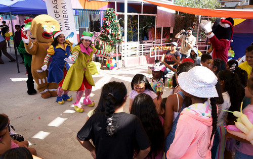 Más de 4 mil familias migrantes recibieron atención social, jurídica y humanitaria durante 2023