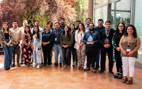 Andina reconoce compromiso de sus empresas colaboradoras en apoyo a la comunidad
