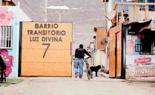 Tecnologías mineras e innovación social mejoran bienestar en Barrios Transitorios de Antofagasta