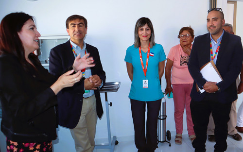 Codelco y Comunidad de Lasana inauguraron nueva infraestructura de salud