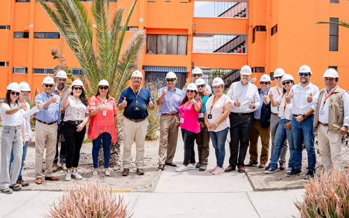 Programa “Cuidemos Tarapacá” de Collahuasi presenta importantes avances en su ejecución en histórico de Iquique