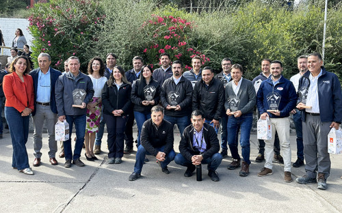 Codelco Andina incorpora un 11% de mano de obra local adicional en su operación