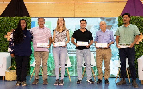 Más de 400 personas congregó los 3 días del 1er Congreso Agrícola Pecuario SQM Salar en San Pedro de Atacama