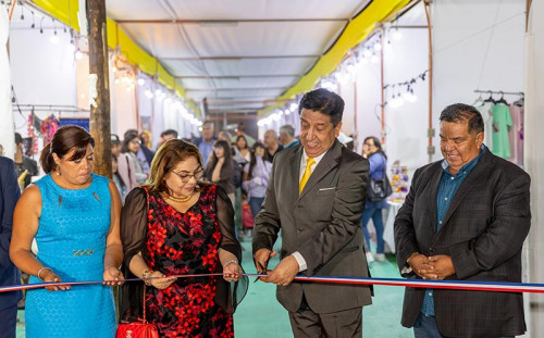 Finaliza con éxito segunda feria “EmprendOasis” de Pica con 20 mil visitantes