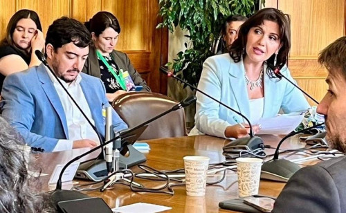 Acera respalda proyecto de ley para estabilizar tarifas eléctricas y proteger a consumidores