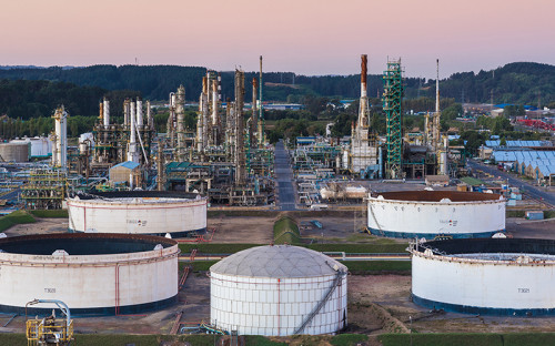 Enap licita contrato EPC de interconexiones y obras civiles en la Región del Biobío