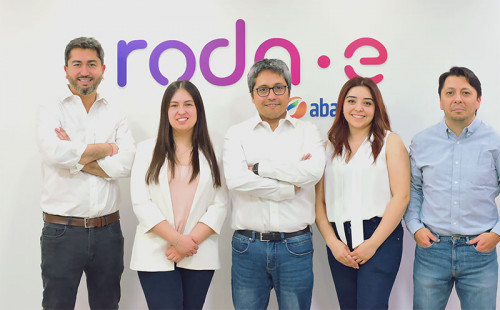 Roda Energía se incorpora a Red Pacto Global Chile