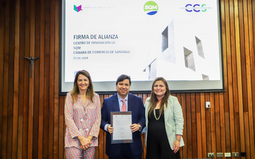 Nuevo modelo de cadena de suministro sostenible de SQM favorecerá a cientos de proveedores