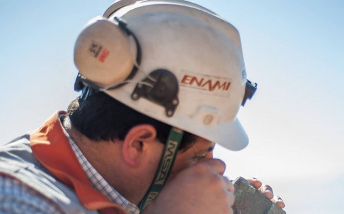 Empresa de minería licita servicio especializado de desborre de equipos