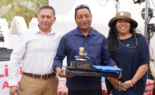 La escritura local se tomó enero con la II versión del concurso de cuentos Lulantur Tatai