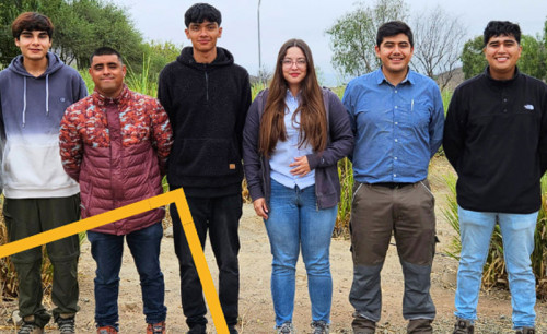 Enami celebra el Día del Practicante con los jóvenes talentos que se sumaron a la empresa