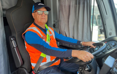 Viggo ofrece 100 vacantes para conductoras y conductores de buses para Minera Escondida
