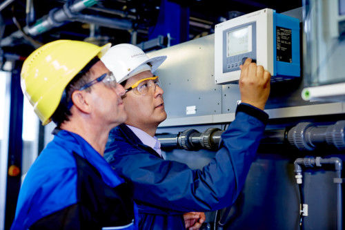 Endress+Hauser marcará presencia en Congreso Acades con equipamiento y soluciones de medición de variables