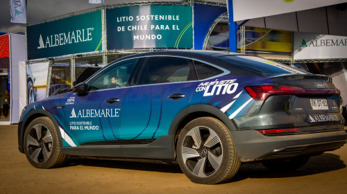 Conoce el programa de la Feria de Electromovilidad «Muévete con Litio”