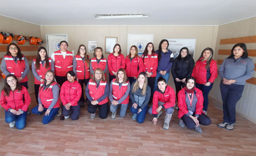 Minera Candelaria: Una visión de negocio inclusiva que reconoce el valor de la incorporación de mujeres en la organización