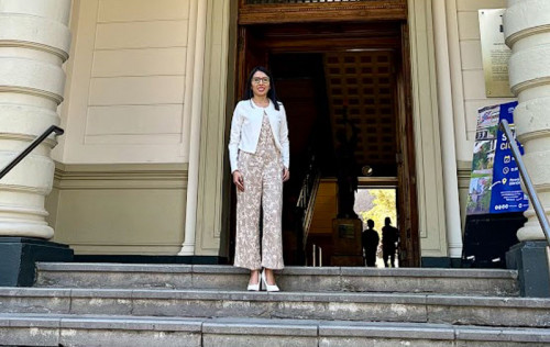 Se gradúa nueva Doctora en Ingeniería de Minas de la Universidad de Chile