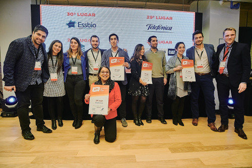 Finning obtiene un destacado lugar en «Adecco – Employers for Youth» que premia a las mejores empresas del país para jóvenes profesionales