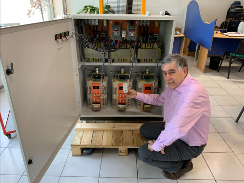 BURON garantiza el ahorro en las operaciones con los Estabilizadores de Voltaje de Núcleo Saturado