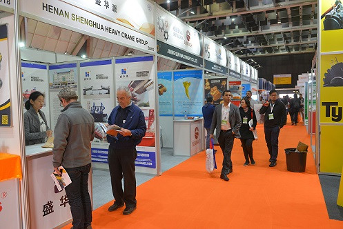 Con éxito concluye CONEXPO Latin America 2019
