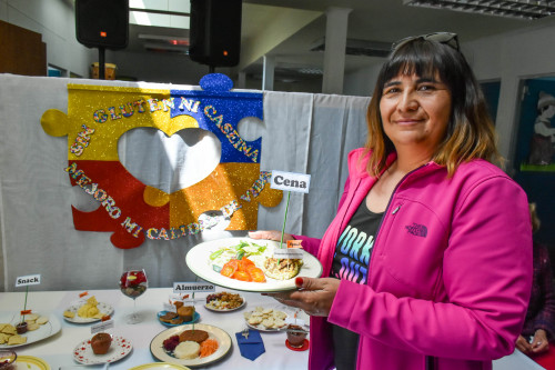 Alimentación saludable mejora calidad de vida de pacientes de la agrupación Apanal
