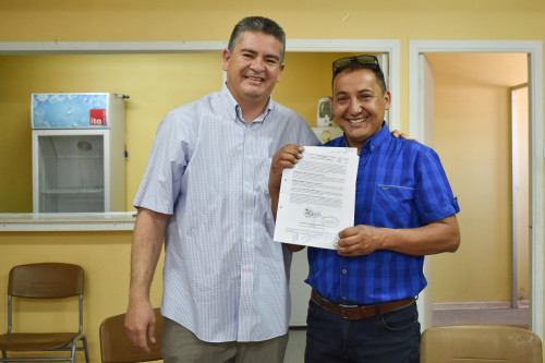 Junta de vecinos Francisco Segovia se suma al uso de energías renovables