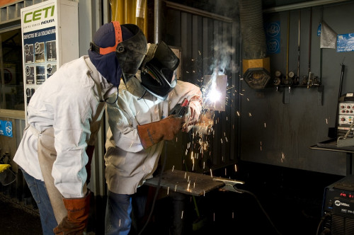 Centro Técnico Indura obtiene 6,6 en calificación Sence