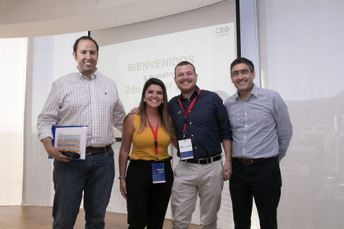 Cbb realizó Segunda Jornada de Innovación Abierta