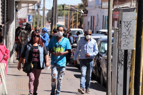 Municipio exigirá el uso obligatorio de mascarillas en espacios públicos
