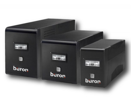 Buron presenta las ventajas de la UPS Interactiva