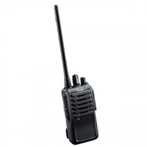 Tectel presenta la radio de alto rendimiento F3003 de ICOM