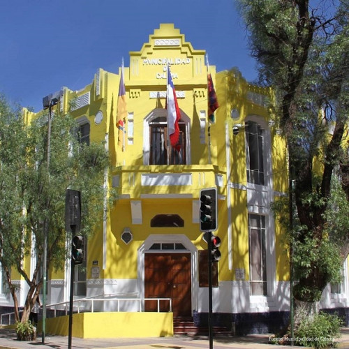 Municipalidad de Calama ingresa a cuarentena preventiva