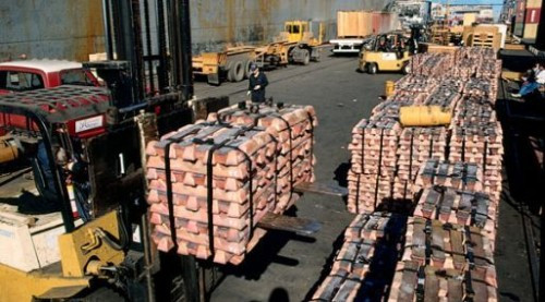 Exportaciones aumentan 5,3% en primera quincena de junio