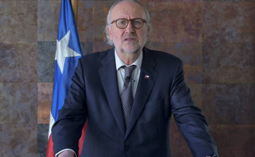 Ministro Prokurica: La Minería 4.0 nos aportará las herramientas para enfrentar la nueva forma de operar