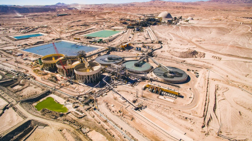 Supervisores en mina Centinela de Antofagasta Minerals aceptan contrato; cesa riesgo de huelga