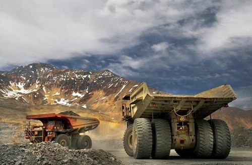 Producción de cobre de Anglo American cae un 2% en el primer semestre