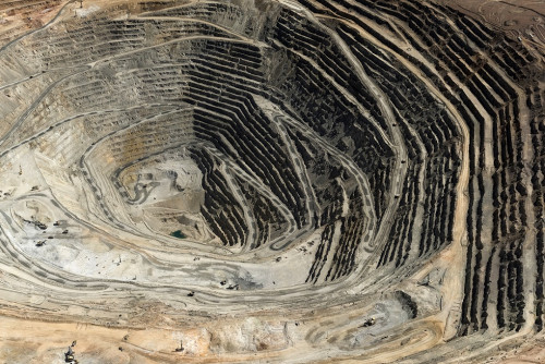Producción de cobre sube en el primer semestre, impulsada por Codelco, Escondida y Collahuasi