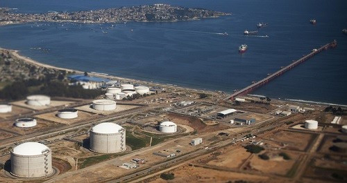 AES Gener ingresa acueducto a tramitación ambiental
