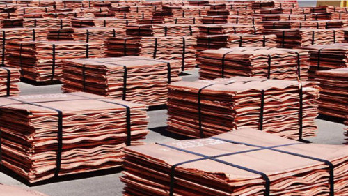 Cobre cierra estable tras dos jornadas seguidas de caídas