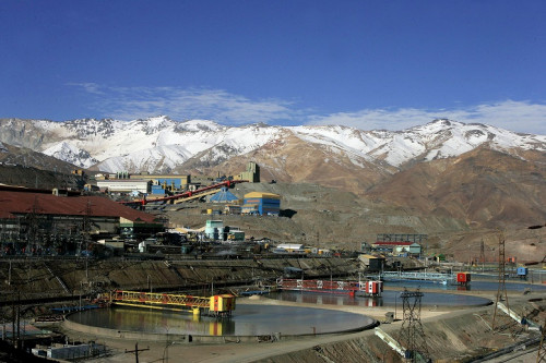 Codelco y Sindicato de Supervisores de División El Teniente logran acuerdo