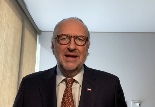 Ministro Prokurica: «La minería chilena sigue siendo atractiva para los inversionistas del mundo»