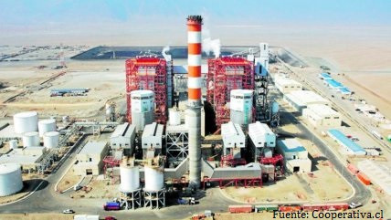 AES Gener aplaza aumento de capital para el primer trimestre de 2021