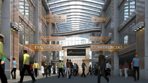 Ministro de Minería: Expomin virtual «permitirá a la industria exponer sobre temas claves para el desarrollo de la minería»