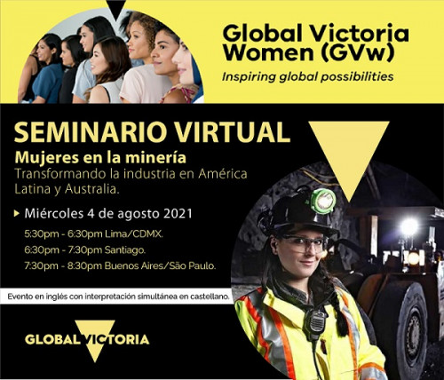 Australia y América Latina se unen en seminario para promover la participación de mujeres en la minería