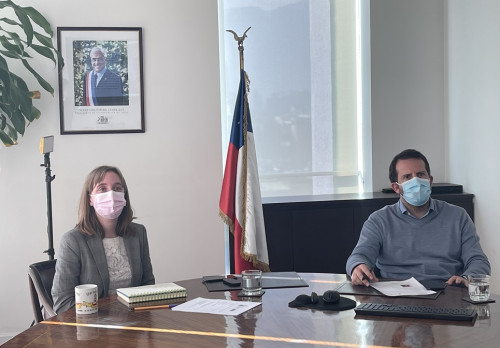 Mesa Nacional Mujer y Minería avanza para una mayor participación femenina en la industria minera