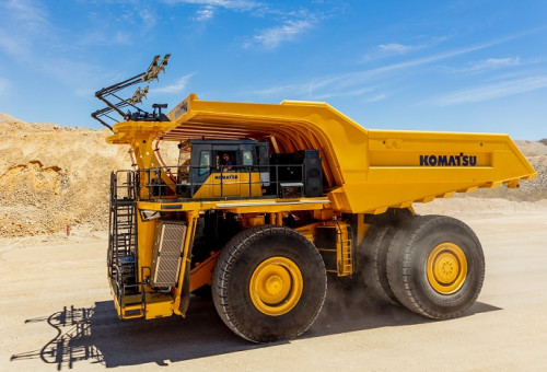 Komatsu anuncia una alianza colaborativa con clientes para avanzar en soluciones de equipos de cero emisiones