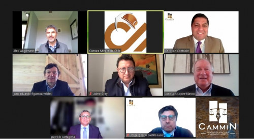 Expertos exponen sobre las tendencias en resolución de controversias en proyectos mineros