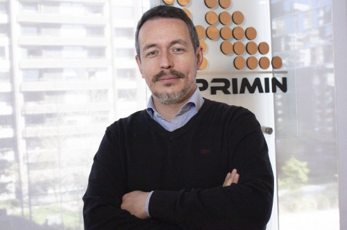 APRIMIN fortalece su equipo profesional con el Ingeniero Christian Sanhueza