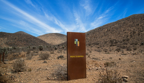 Club de la Minería Aprimin: Presentará los alcances del Proyecto Dominga