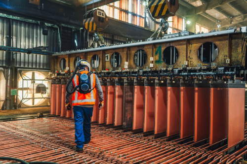 BHP y Southwire concretan su primera entrega de cátodos de cobre carbono neutral